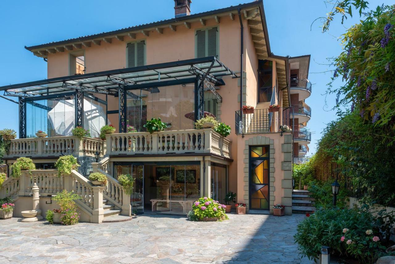 Villa Mery Casale Monferrato Exterior photo