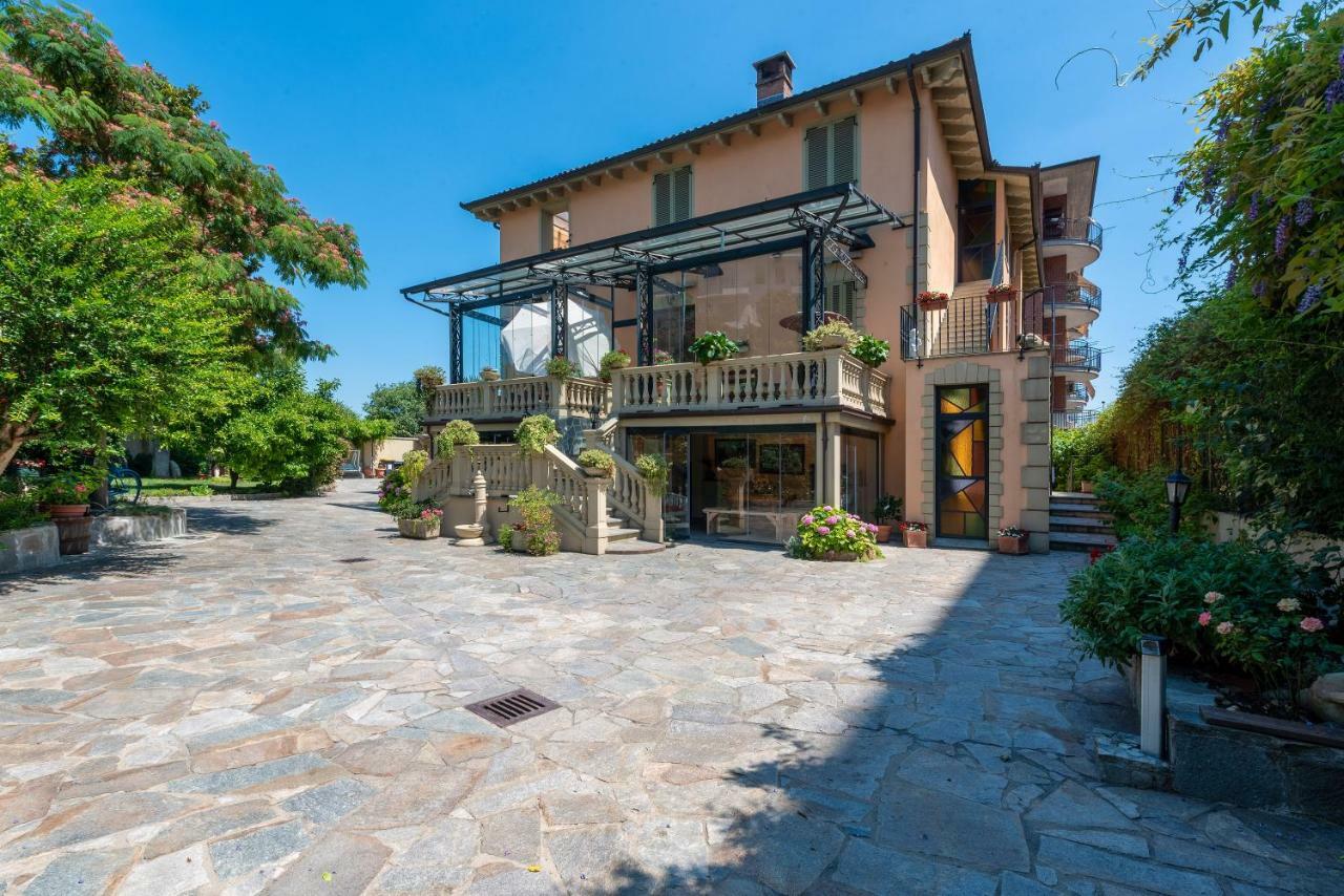 Villa Mery Casale Monferrato Exterior photo