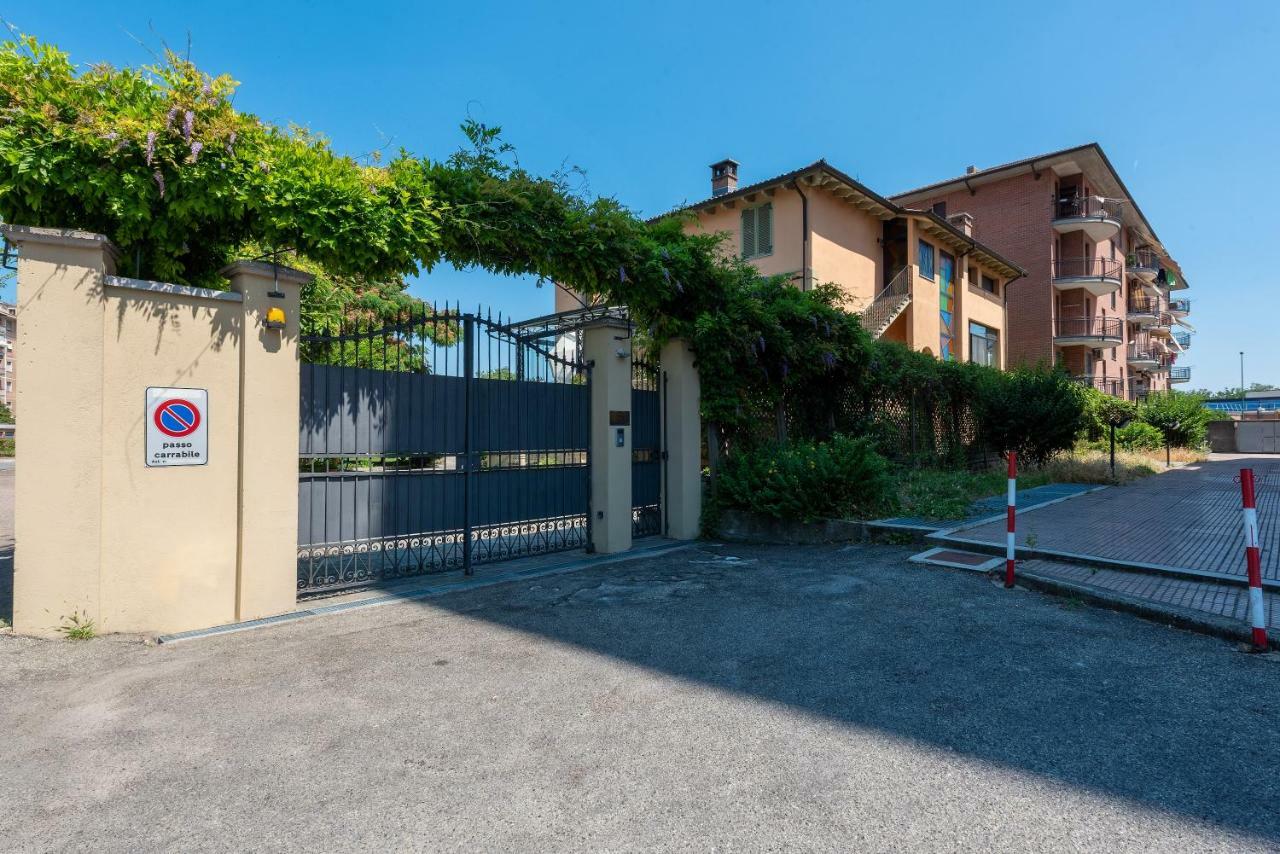 Villa Mery Casale Monferrato Exterior photo