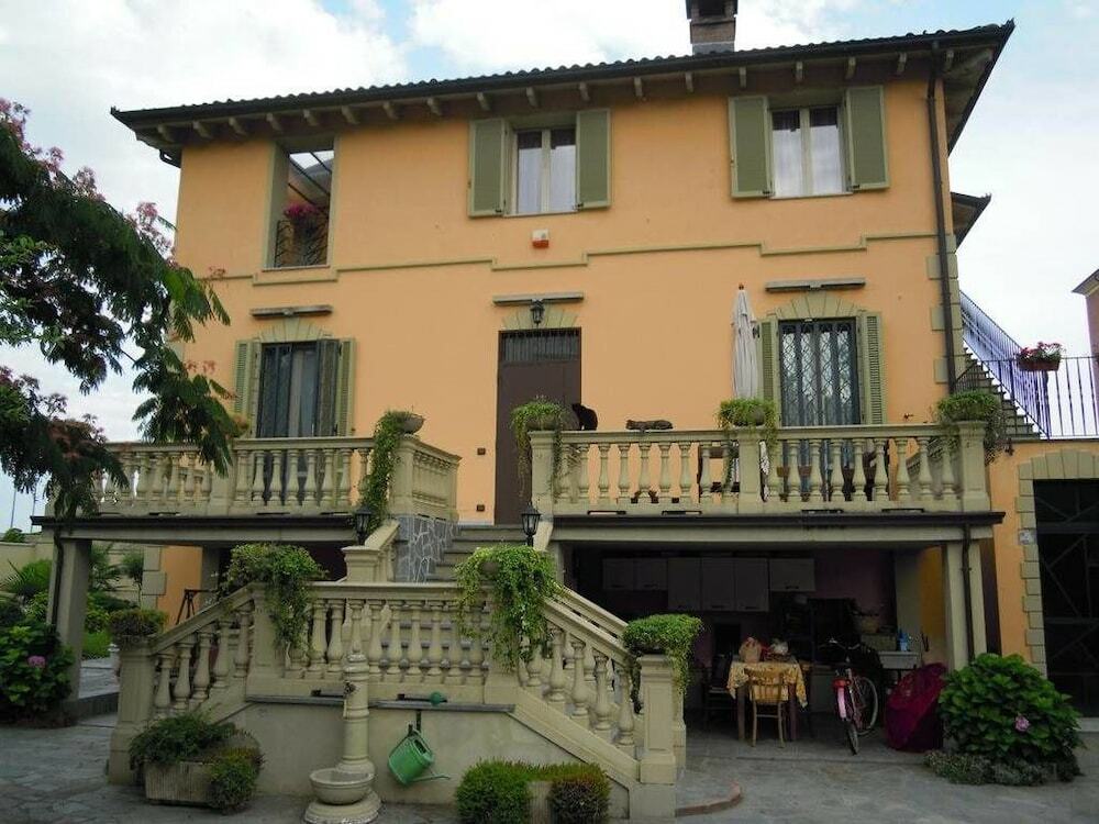 Villa Mery Casale Monferrato Exterior photo
